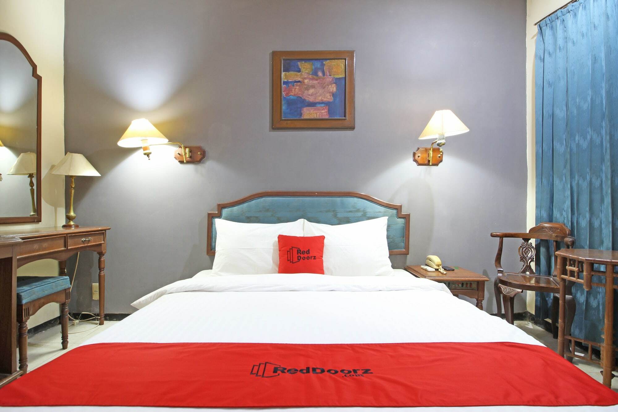 Hotel Reddoorz Near Malioboro Tugu Station Jogja à Yogyakarta Extérieur photo